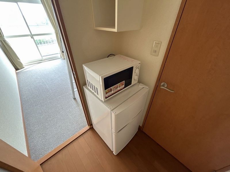 レオパレスクレールＳＫ その他設備