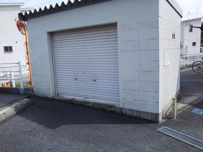 レオパレス恵比須Ⅲ 共用部分