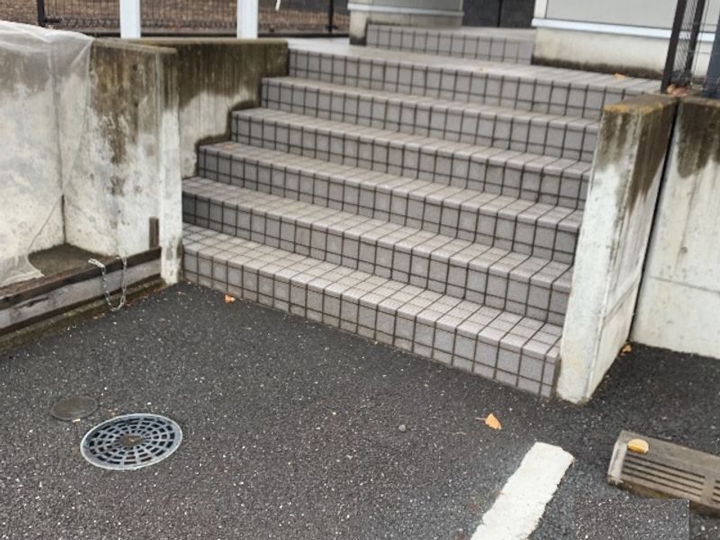 レオネクストパラティーノ エントランス