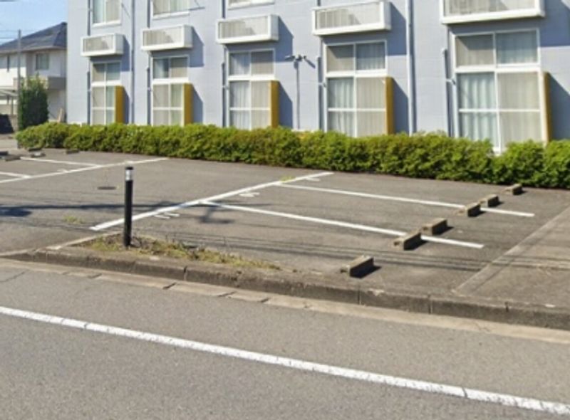 leopalace You & I 停车场