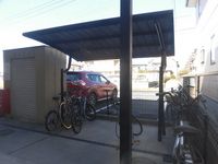 レオパレスバンビーナ 共用部分