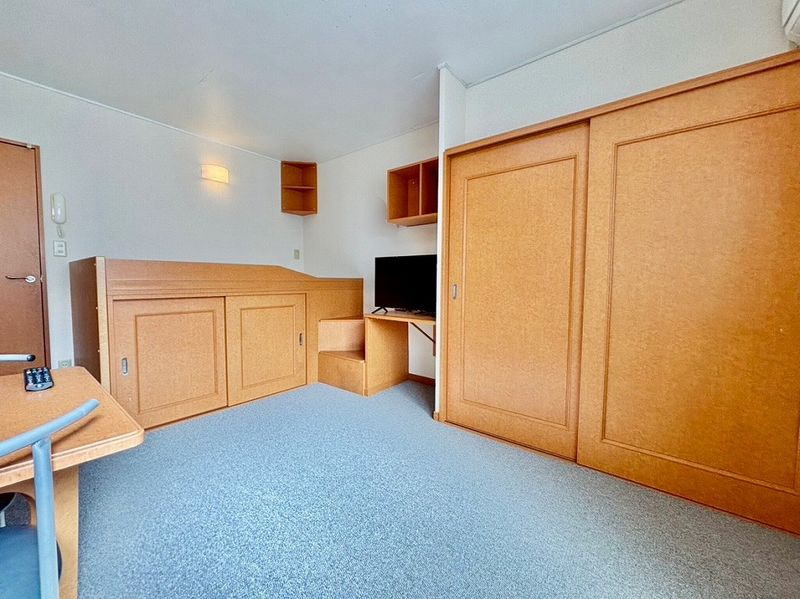 leopalace Kamiyama Living room