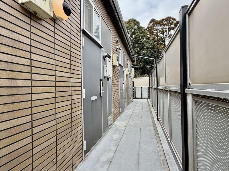 レオパレスクレストヒルズ向原 その他