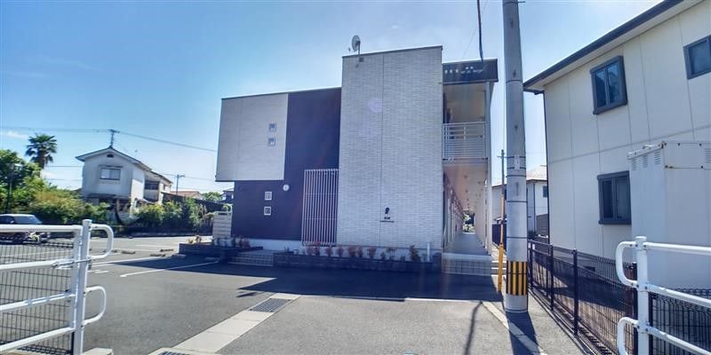 ミランダＩＺＵＭＩ 外観