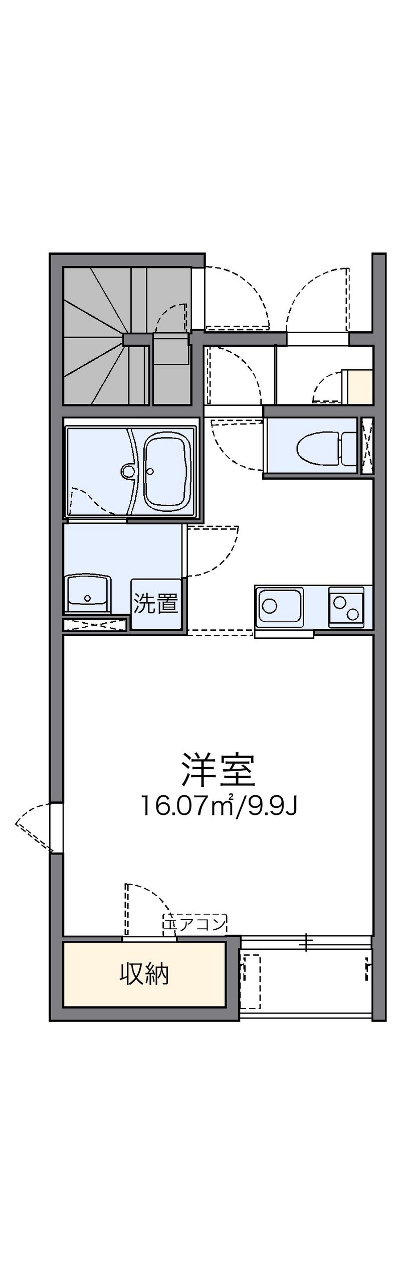 LEONEXT Shine Floor plan