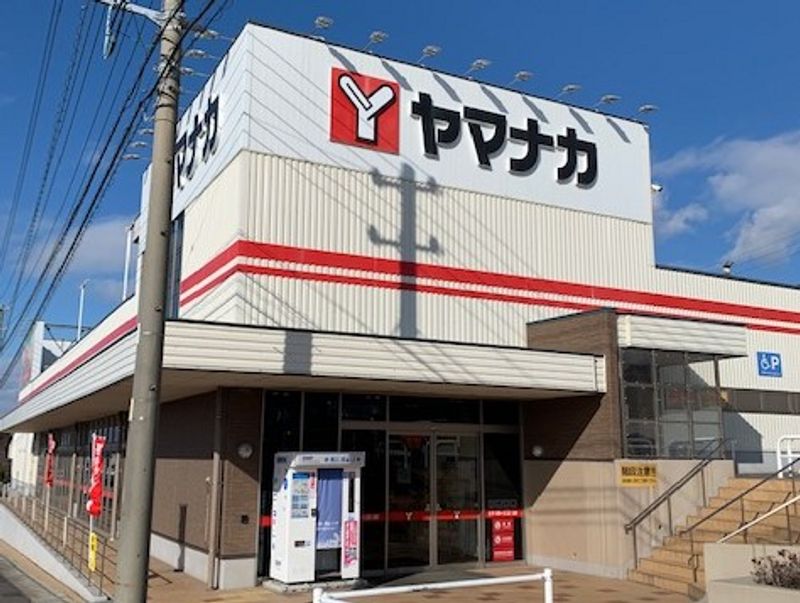 レオパレスやましょう 周辺環境