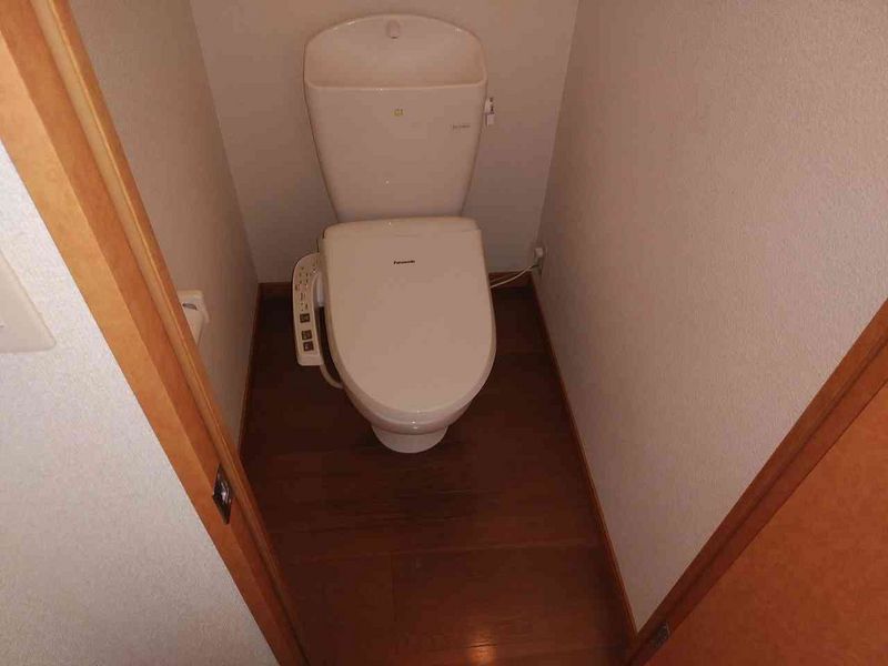 レオパレスＭｙやまがⅡ トイレ