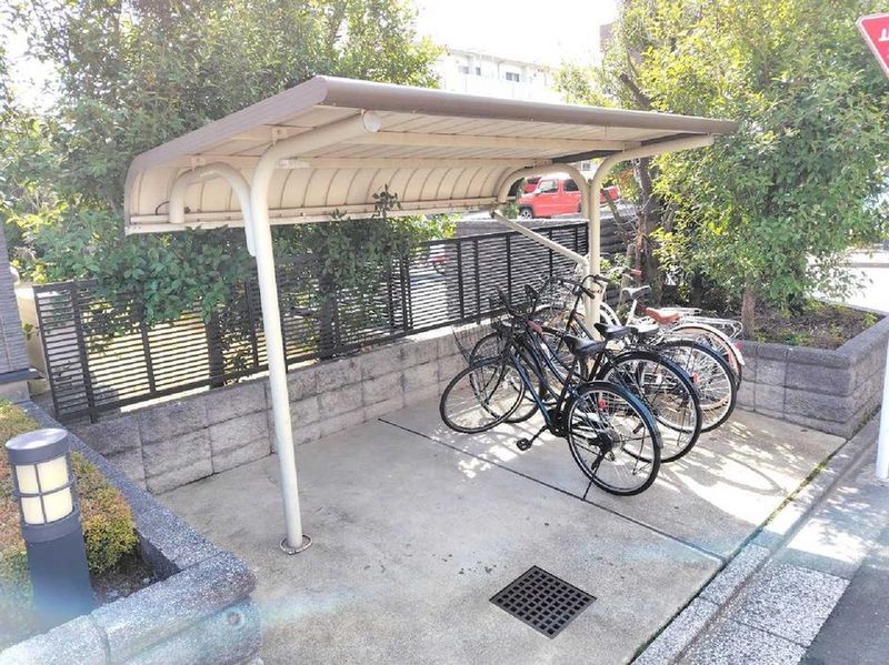 leopalace KAWASHI 공용 부분