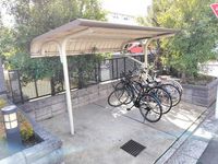 leopalace KAWASHI 공용 부분