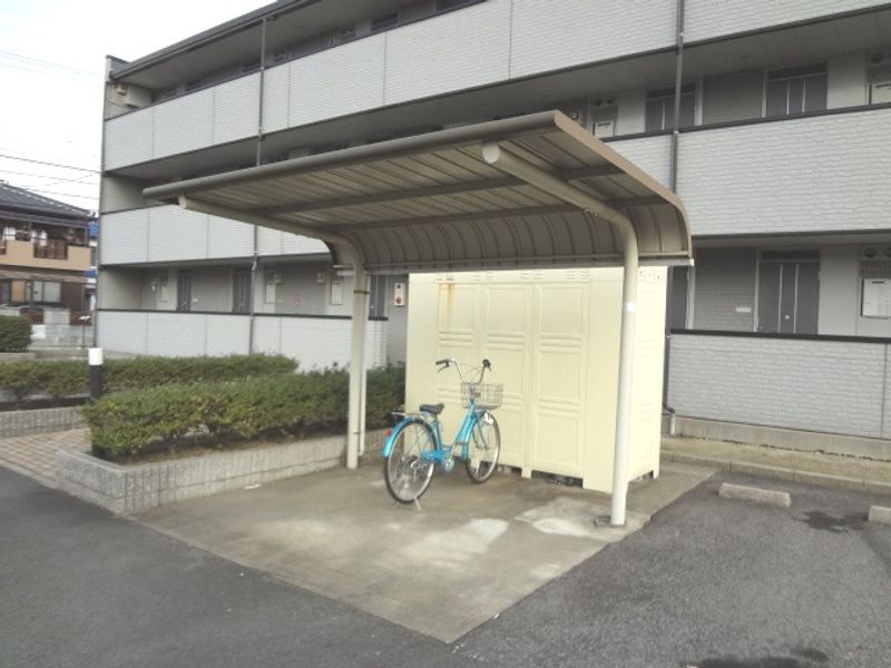 レオパレス木曽川第２ 共用部分
