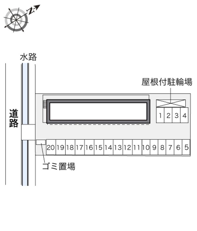 配置図