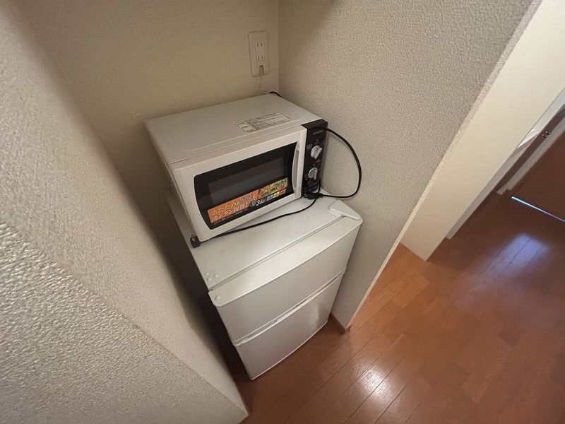 レオパレス光 その他設備