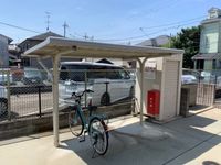 leopalace Ruisou 共用部分