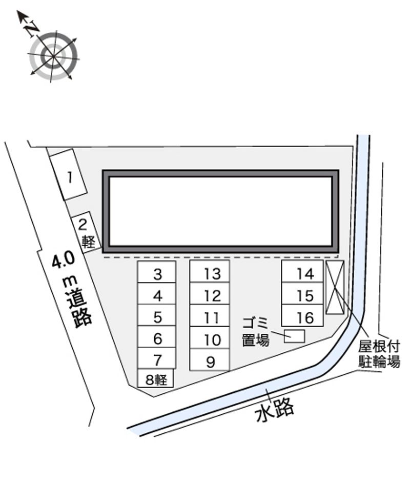 配置図