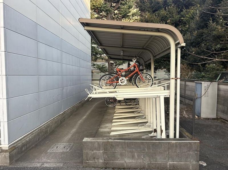 leopalace Fujimi II Khu vực chung