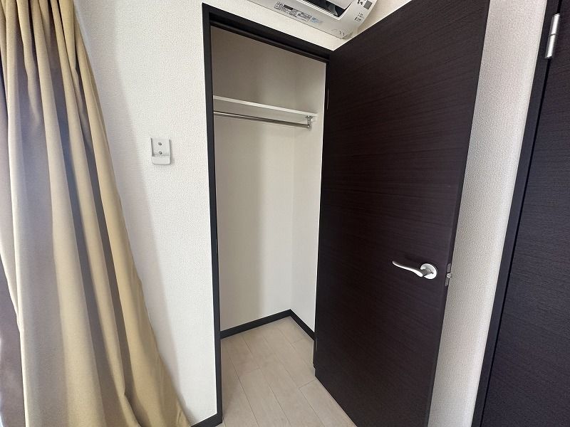 レオネクストひらかた 収納