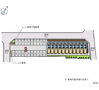 38487 bãi đậu xe hàng tháng