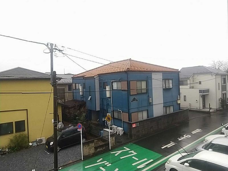 レオパレスサンフローラ 眺望