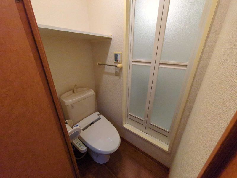 leopalace Mutsumi 화장실