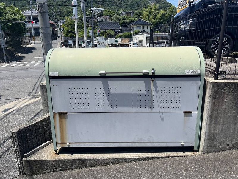 レオパレスチェルキオ 共用部分