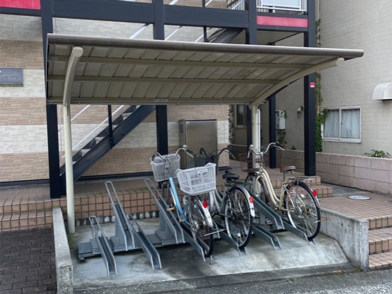 leopalace Koki C Shared spaces