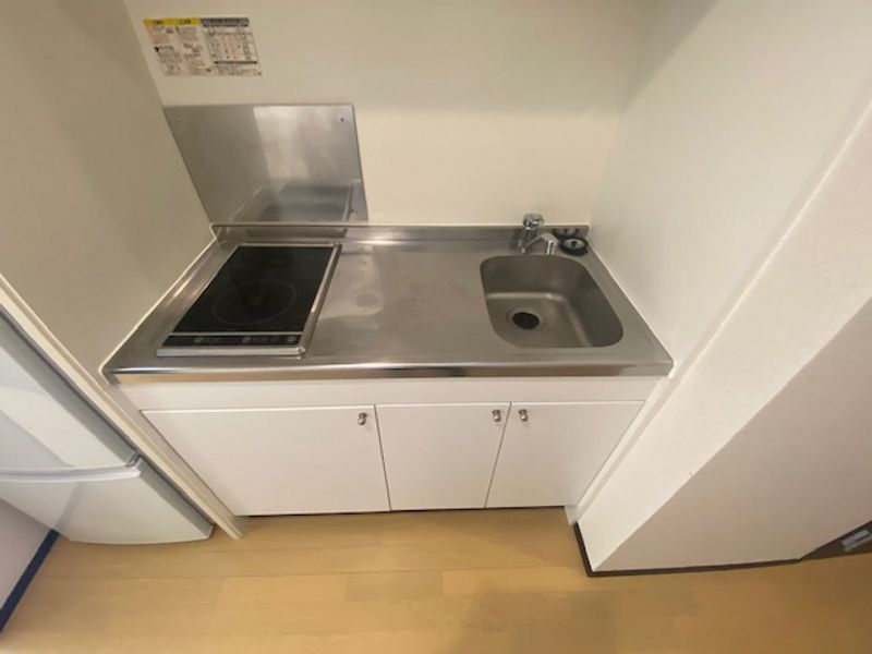 クレイノラ・プルミエール キッチン