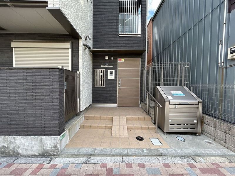 クレイノＣＲＥＡ　豊島園 エントランス