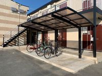 レオパレス紫陽花 共用部分