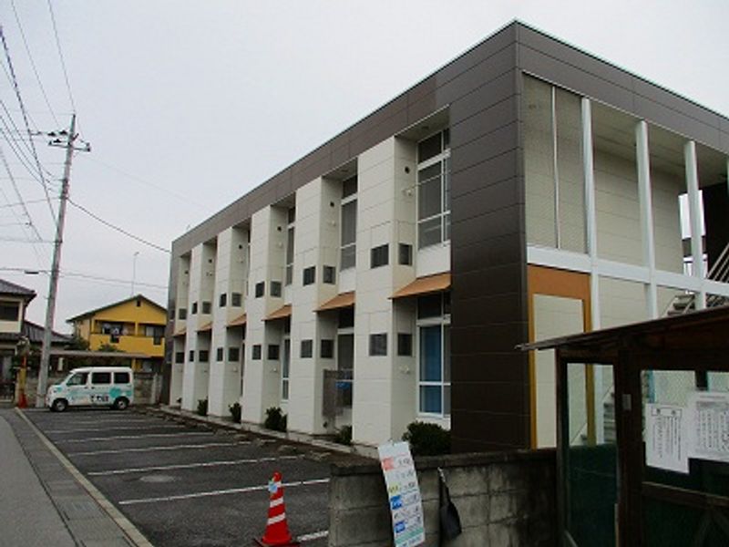 レオパレスＴＡＫＩＺＡＷＡ 共用部分