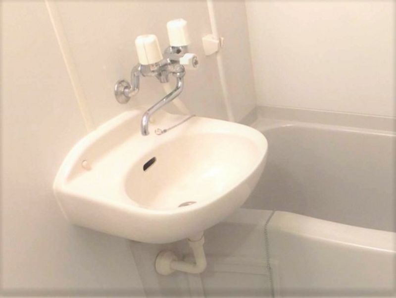 レオパレス佐賀 洗面台