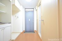 レオパレス三秀Ｂ 共用部分