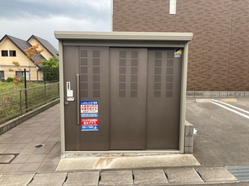 ミランダメルベーユ高坂 共用部分