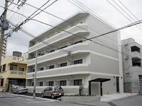 レオパレス久米Ⅱ 眺望