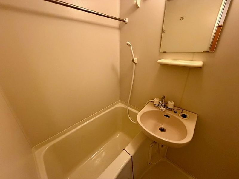 leopalace Hanamizuki Bathroom