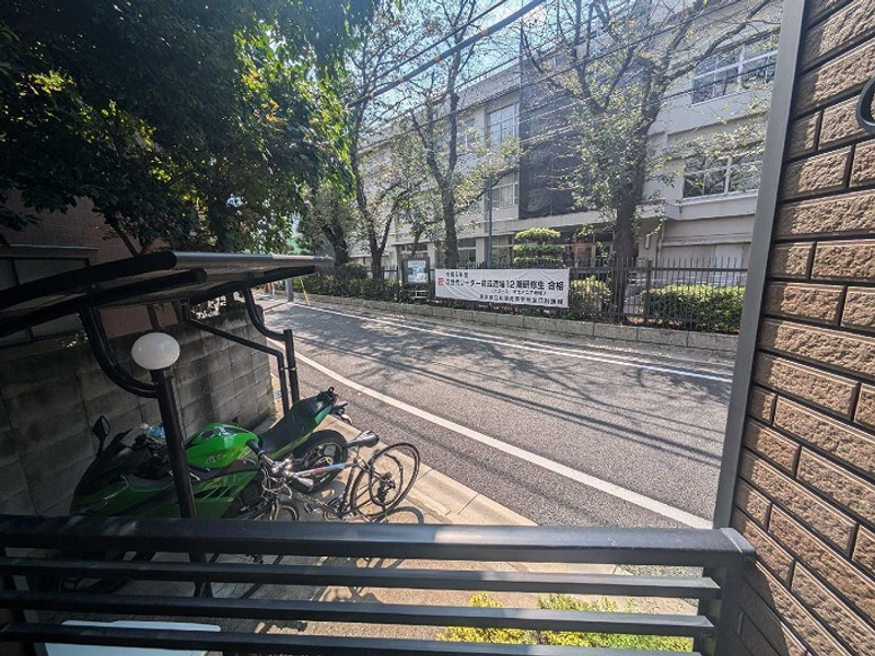 レオネクストライネ 眺望