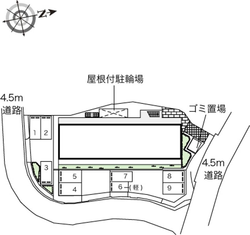 配置図