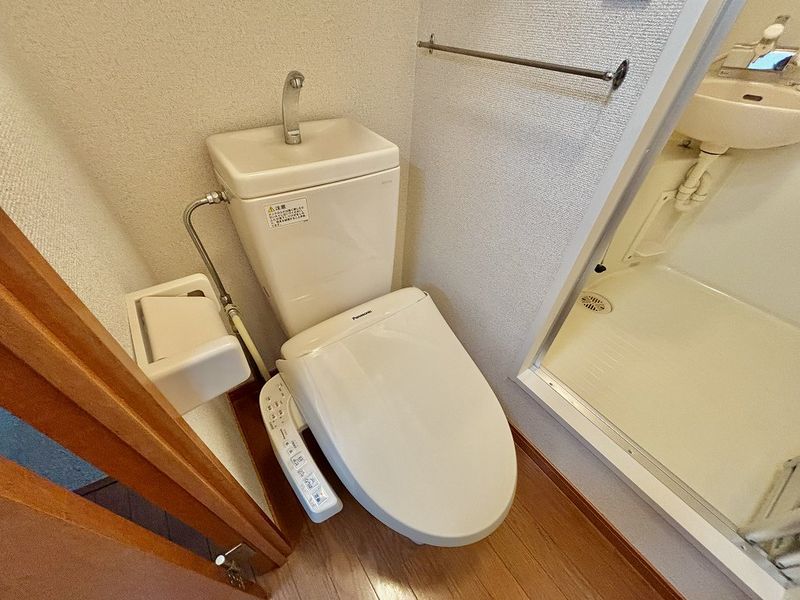 レオパレスＹ．Ｅ．Ｍ トイレ