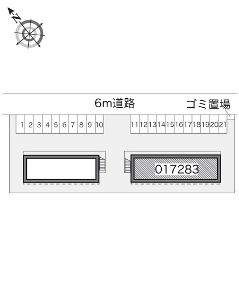 配置図