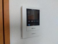 レオパレス久米東 セキュリティ