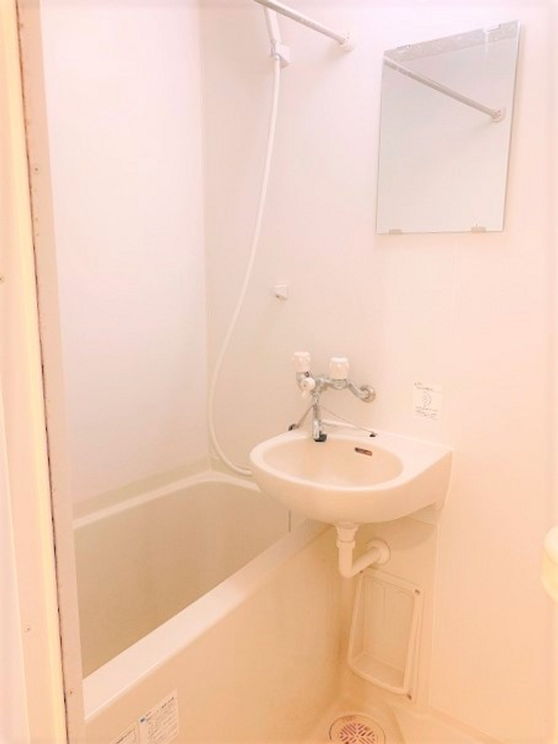 LEONEXT Sakura Godanzaka II Bathroom