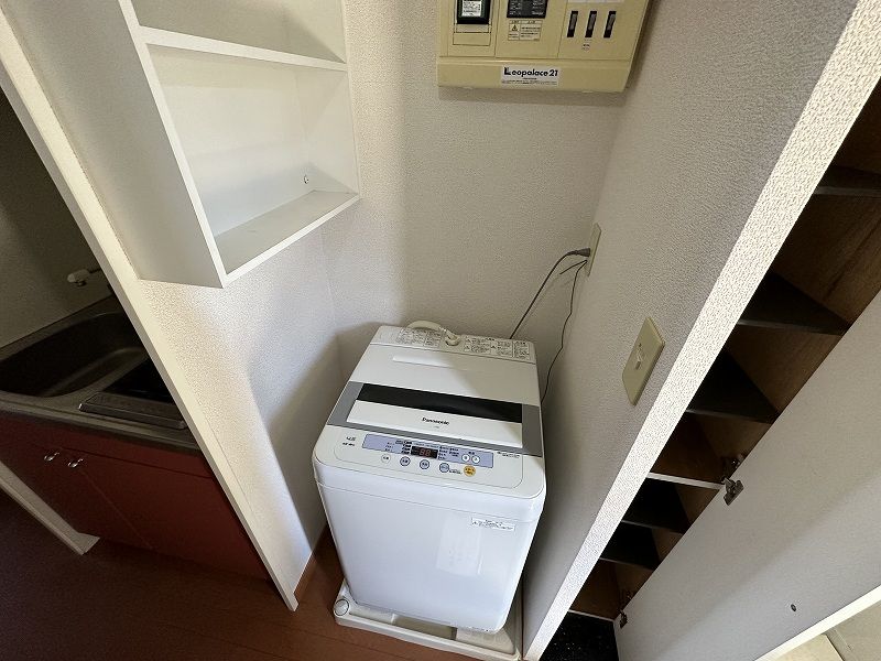 レオパレスカトレアⅡ その他設備