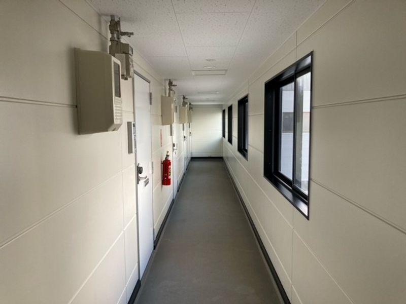 レオパレス宇賀浦 共用部分