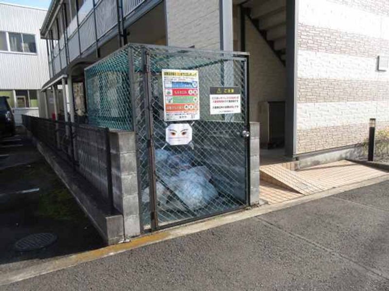 レオパレスＣＯＳＭＯ　Ｂ 共用部分