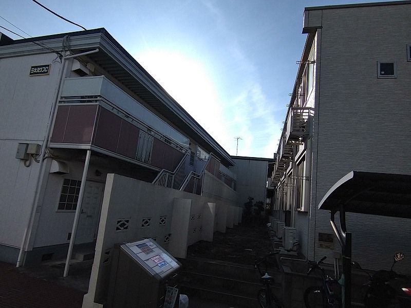 クレイノｋｅｙａｋｉ 眺望