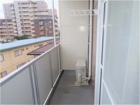 レオパレスりんどう バルコニー