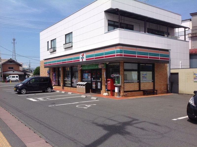 レオネクストドリームハイツ高田 周辺環境