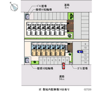 27230 bãi đậu xe hàng tháng