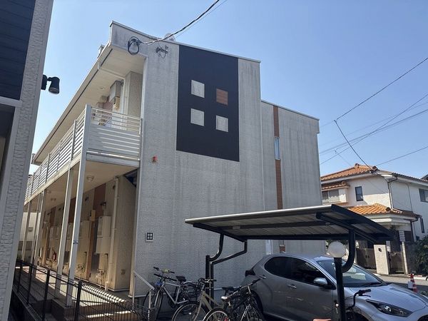 LEONEXT Jardin II exterior