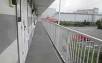 レオパレスルネッサ 共用部分