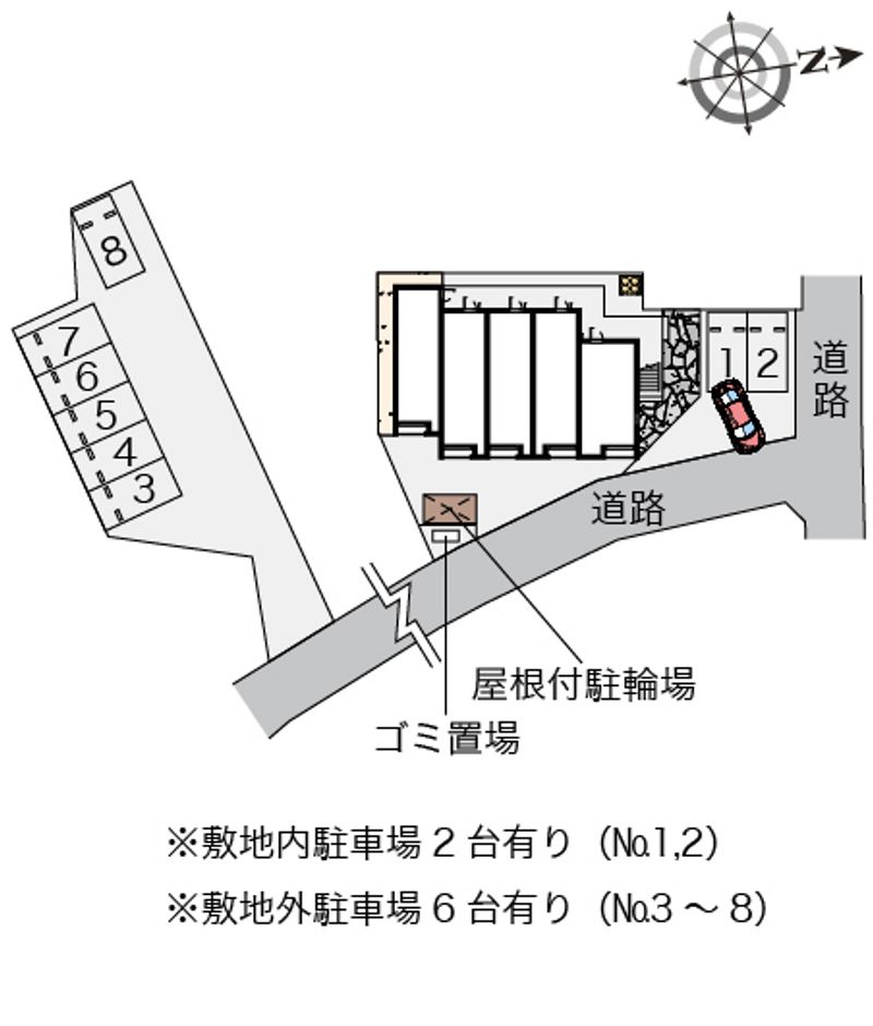 配置図